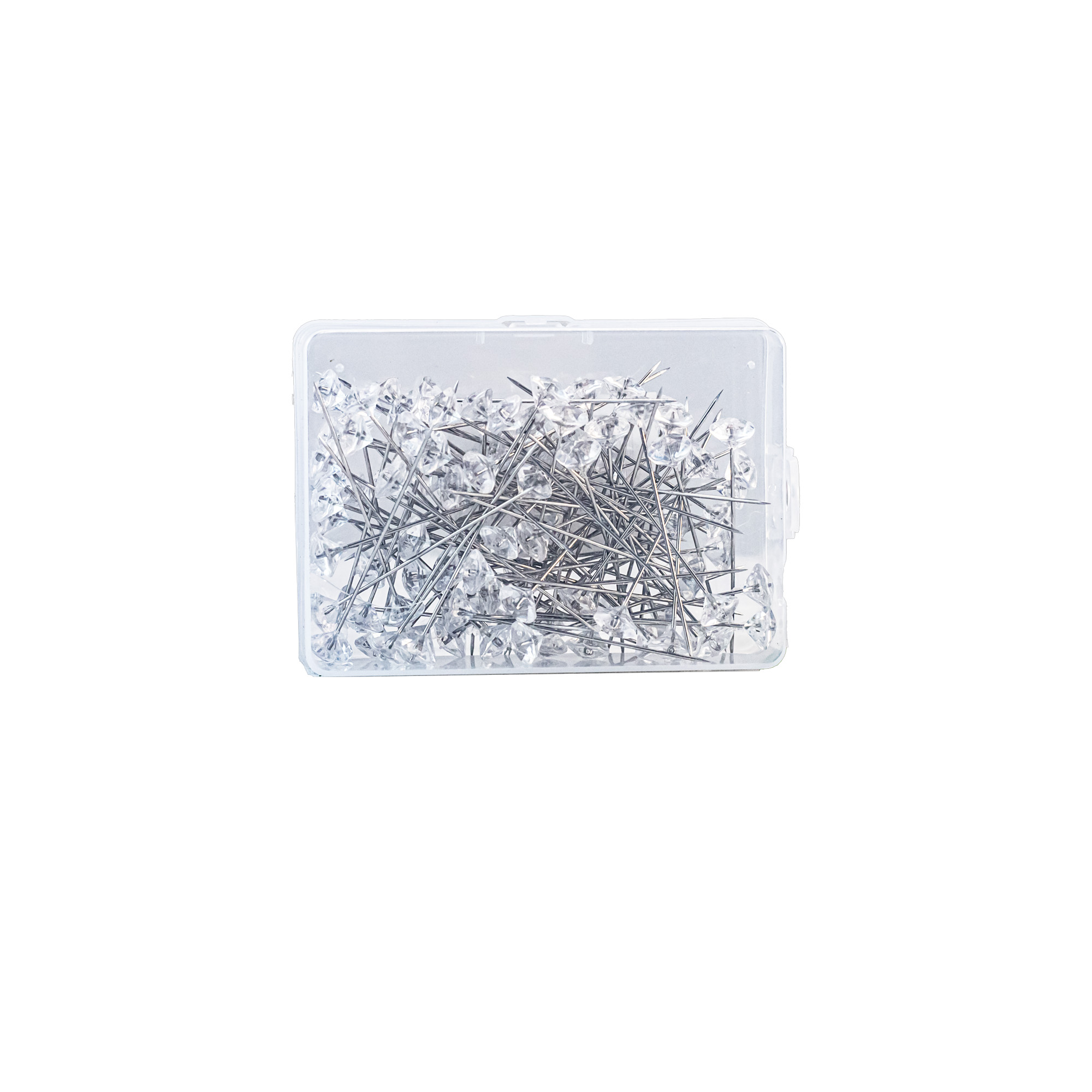 Pins Diamond, 100 pcs